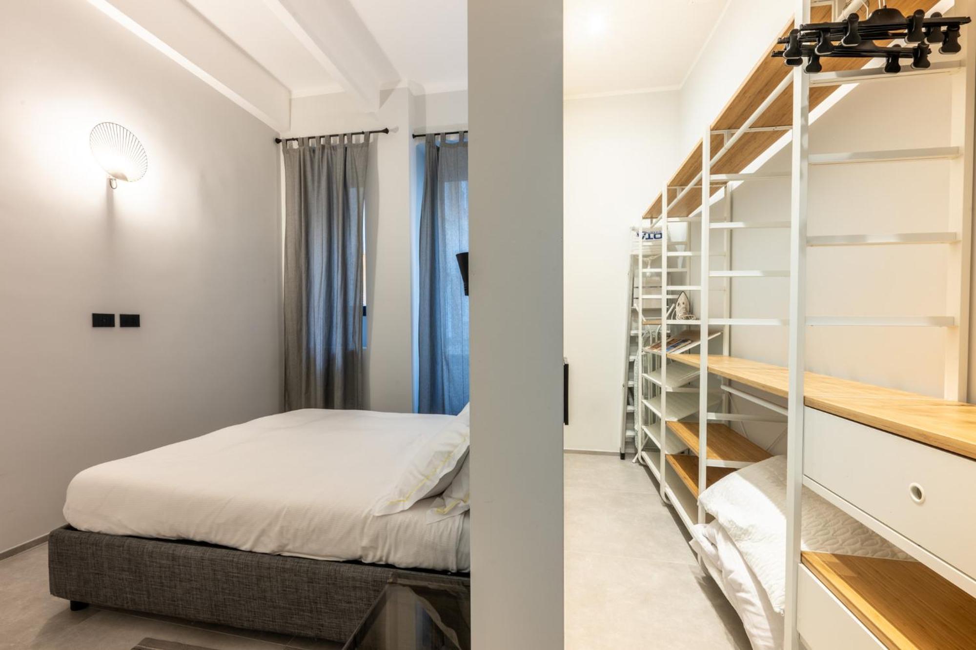 Boccadasse Chic Urban Retreat Genoa Exterior photo